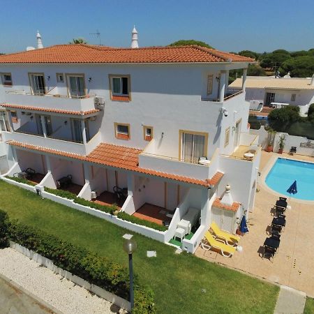 Agua Marinha Rosa- Hotel Albufeira Exterior photo