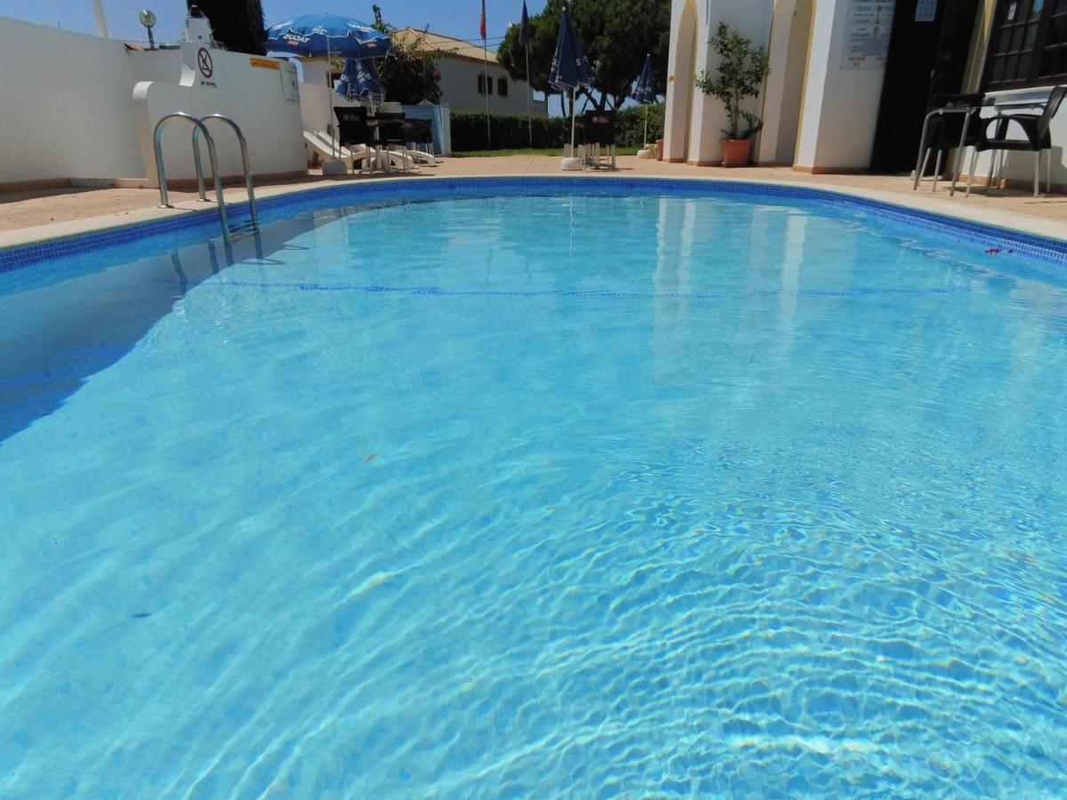 Agua Marinha Rosa- Hotel Albufeira Exterior photo