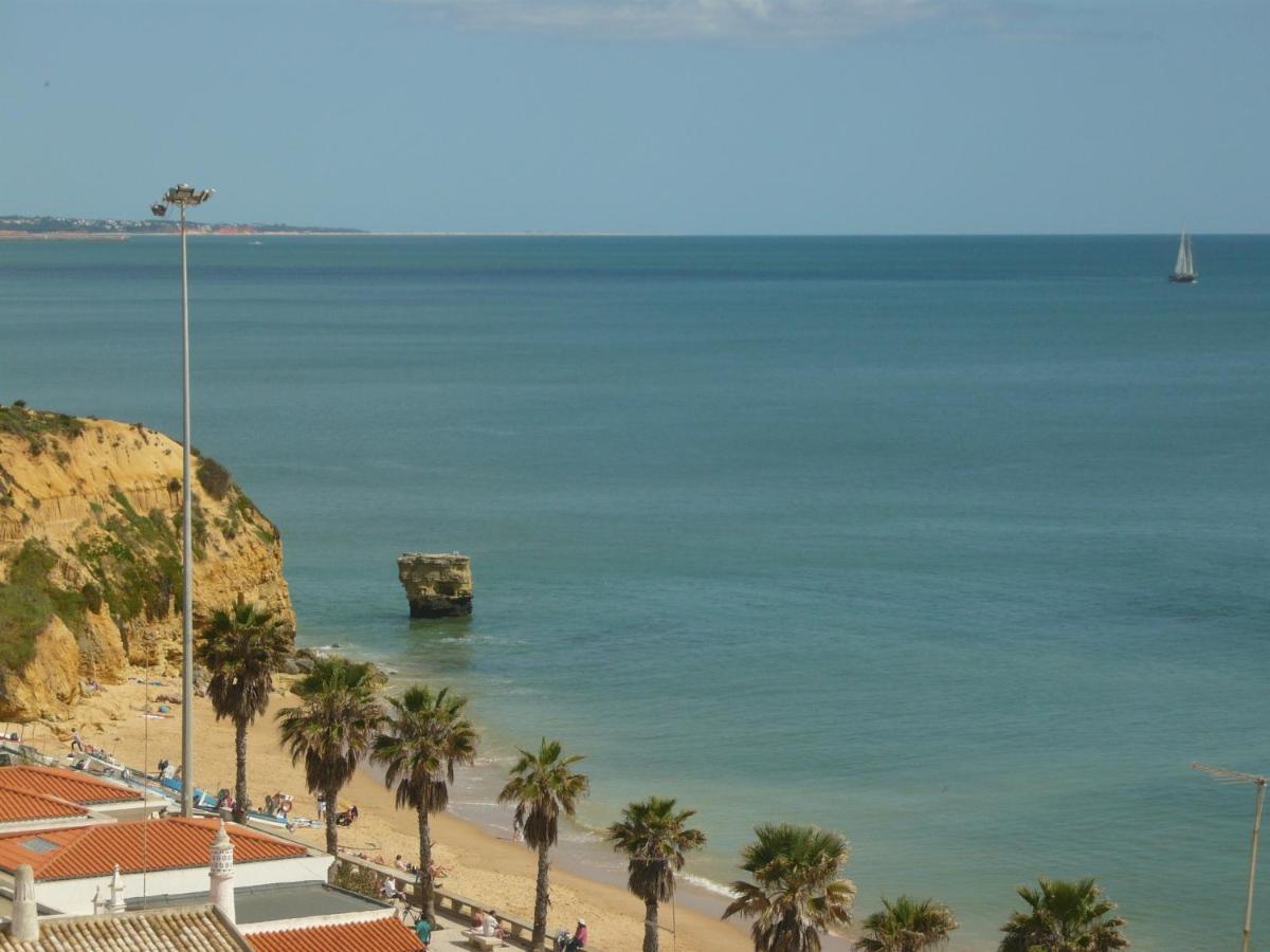Agua Marinha Rosa- Hotel Albufeira Exterior photo