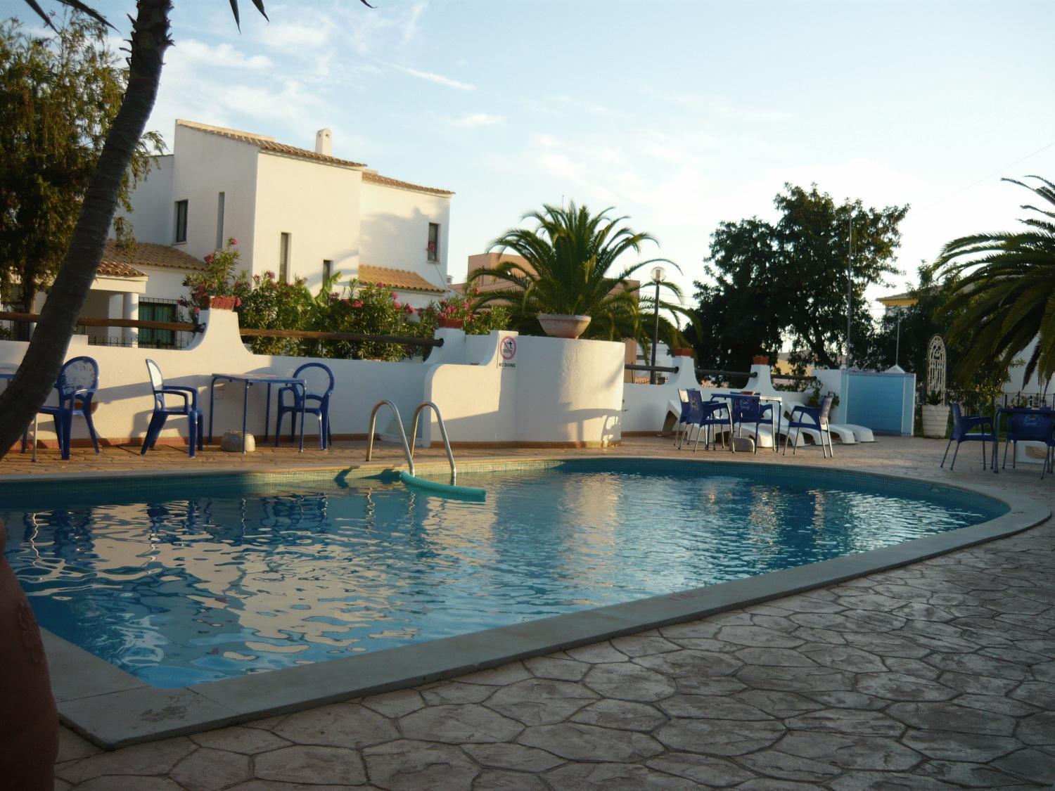 Agua Marinha Rosa- Hotel Albufeira Exterior photo