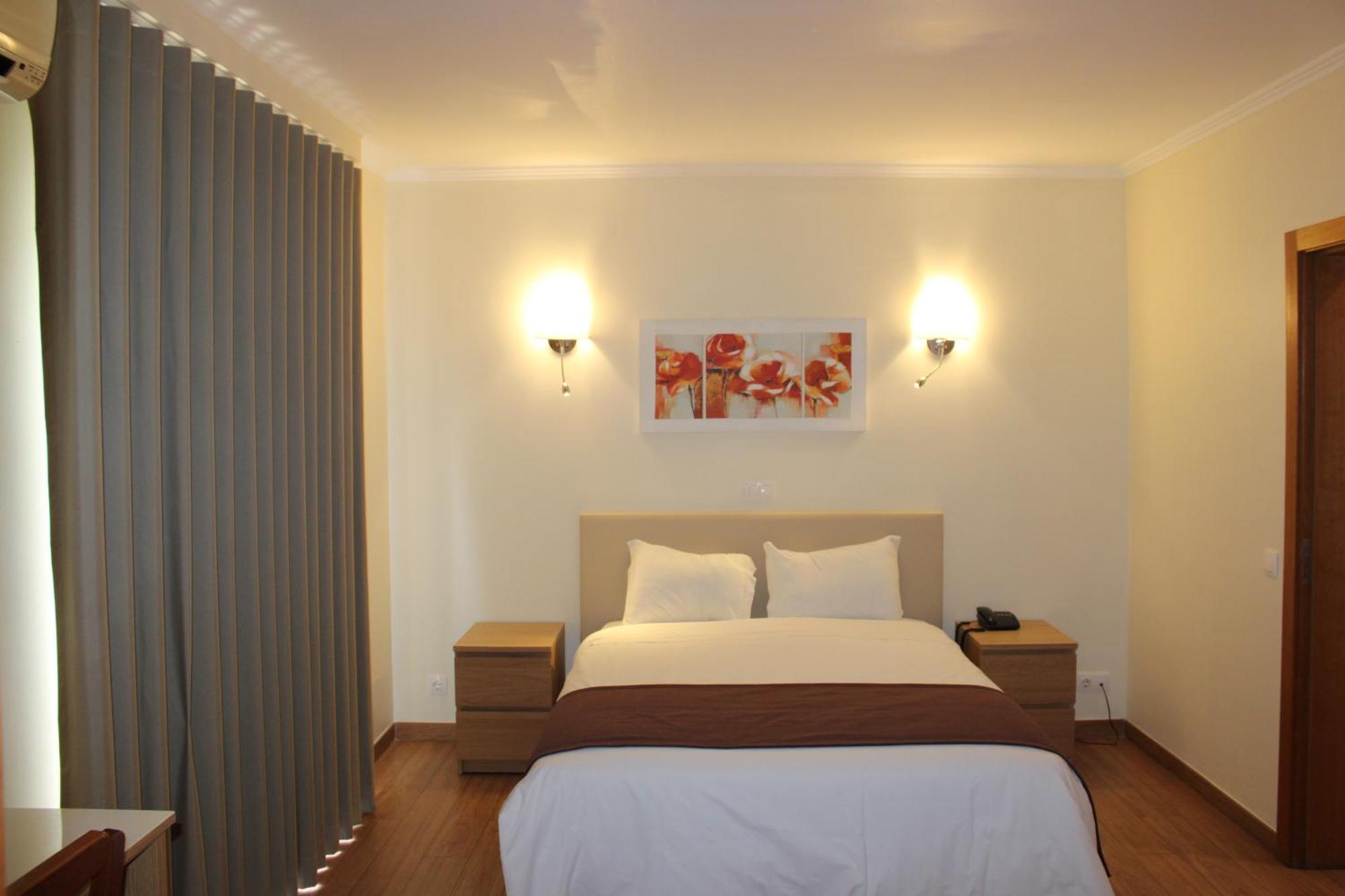 Agua Marinha Rosa- Hotel Albufeira Exterior photo