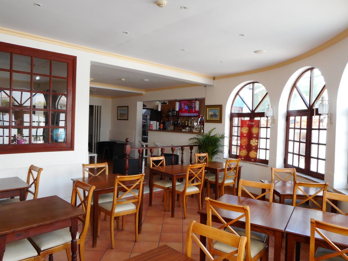 Agua Marinha Rosa- Hotel Albufeira Exterior photo