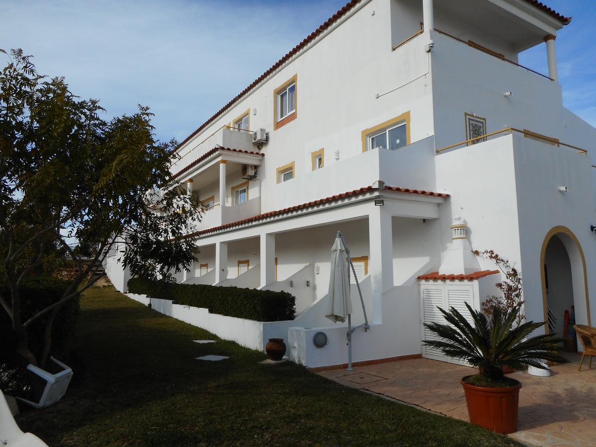 Agua Marinha Rosa- Hotel Albufeira Exterior photo