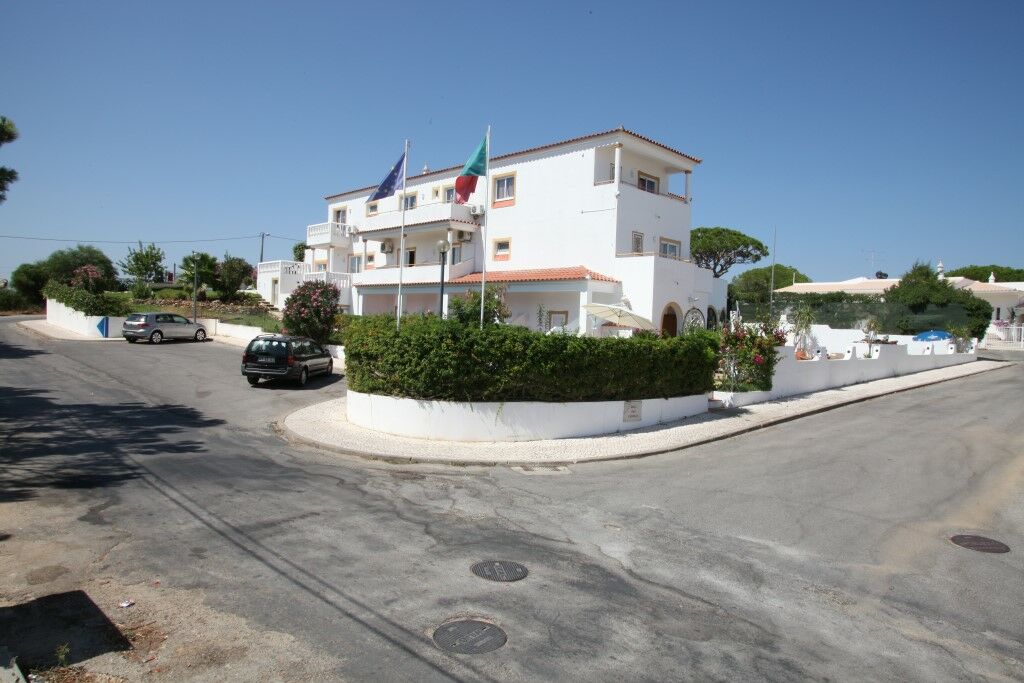 Agua Marinha Rosa- Hotel Albufeira Exterior photo