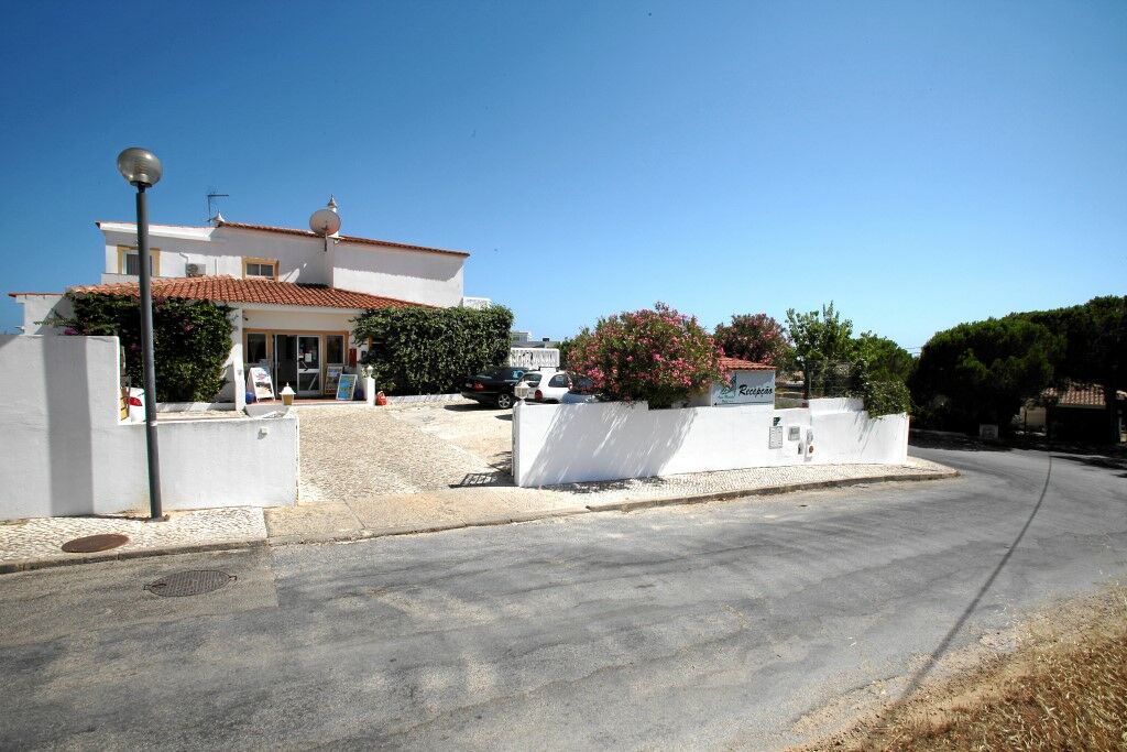 Agua Marinha Rosa- Hotel Albufeira Exterior photo